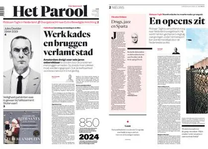 Het Parool – 19 december 2019