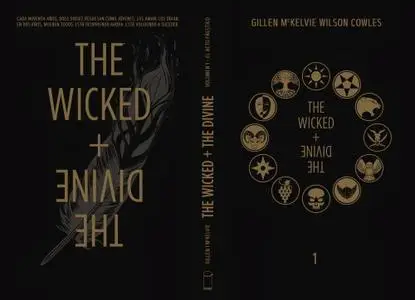 The Wicked + The Divine Vol.1