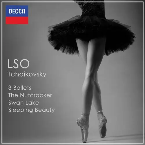 London Symphony Orchestra Ballets The Nutcracker Swan Lake Sleeping Beauty Tchaikovsky
