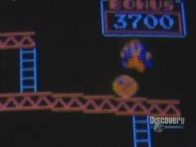 Rise of the video game - Level Two