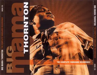 Big Mama Thornton - The Complete Vanguard Recordings (2000) 3CD Set
