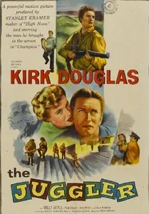 The Juggler (1953) 