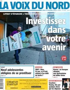 La Voix du Nord Du Samedi 29 Novembre 2014