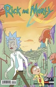 Rick and Morty 002 (2015)