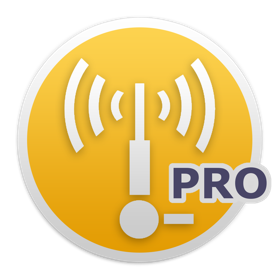 WiFi Explorer Pro 2.1.5