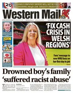 Western Mail - 9 January 2024