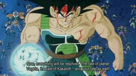 Dragon Ball Kai - Japanese/English subs (1-20)