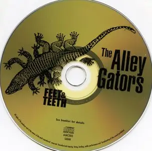 The Alley Gators - Feeth & Teeth (2003)