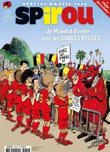Le Journal de Spirou N 3972 - 28 Mai au 3 Juin 2014