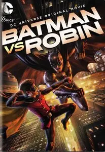 Batman vs. Robin (2015)