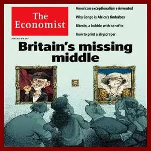 The Economist • Audio Edition • 3 June 2017