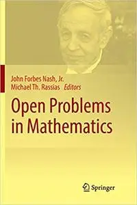 Open Problems in Mathematics (Repost)