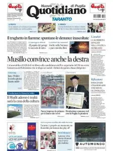 Quotidiano di Puglia Taranto - 20 Febbraio 2022