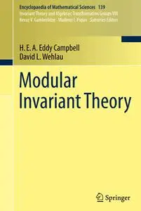 Modular Invariant Theory