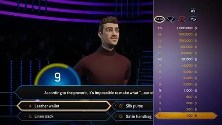 Who Wants to Be a Millionaire Deluxe Upgrade (2024)