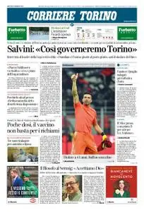 Corriere Torino – 26 gennaio 2021