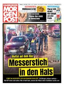 Hamburger Morgenpost – 03. Juli 2023