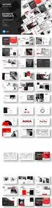 Hutard - Business Keynote Template