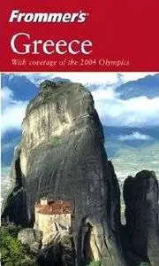 Frommer's Greece by John S. Bowman