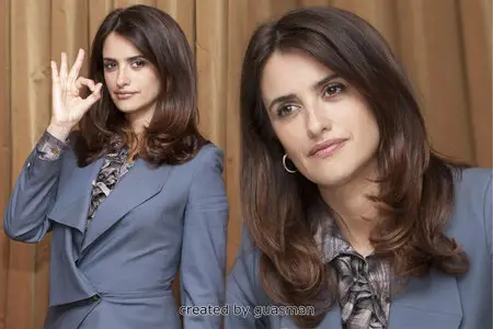 Penelope Cruz - Portraits by Armando Gallo 2012