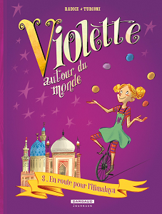 Violette Autour du Monde - Tome 3