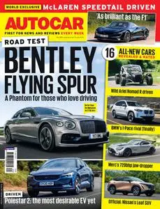 Autocar UK - 15 July 2020