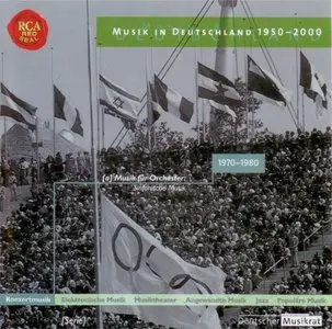 Musik in Deutschland 1950-2000 - Sinfonische Musik 1970-1980 (2000)