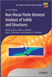 Nonlinear Finite Element Analysis of Solids and Structures (repost)