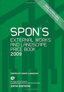 Spon's External Works and Landscape Price Book 2009