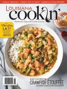 Louisiana Cookin' - May/June 2019