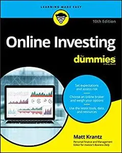 Online Investing For Dummies 10th Edition