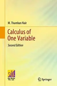 Calculus of One Variable, 2nd Edition