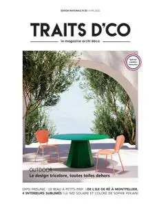 Traits D’co - Avril 2022