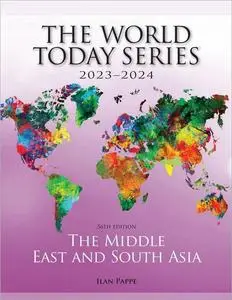 The Middle East and South Asia 2023–2024 (World Today), 56th Edition