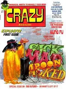 Crazy Magazine - Issues 01  & 63
