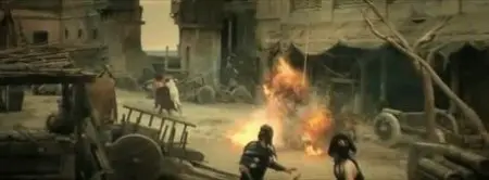 Conan the Barbarian (2011)