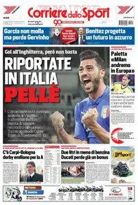 Il Corriere dello Sport - 01.04.2015