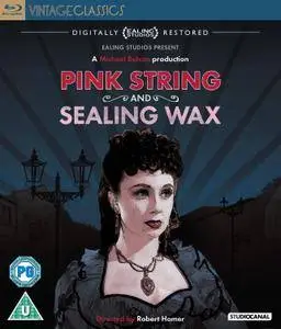 Pink String and Sealing Wax (1945)