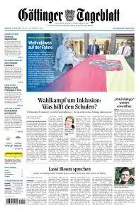 Göttinger Tageblatt - 2 Juni 2017