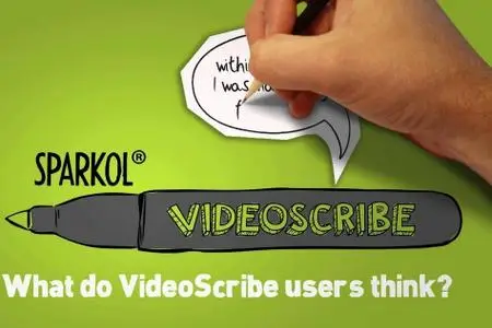 Sparkol VideoScribe PRO 2.3.7 Portable