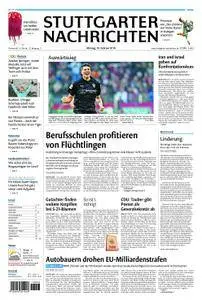 Stuttgarter Nachrichten Filder-Zeitung Vaihingen/Möhringen - 19. Februar 2018