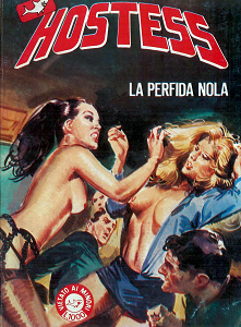 Hostess - Volume 33 - La Perfida Nola