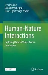 Human-Nature Interactions: Exploring Nature’s Values Across Landscapes