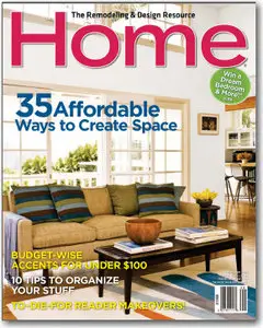 Home magazine September 2008