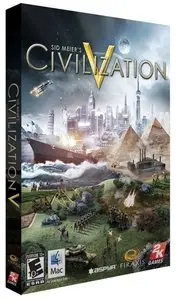 Civilization V: Campaign Edition 1.2.2 (Mac Os X)