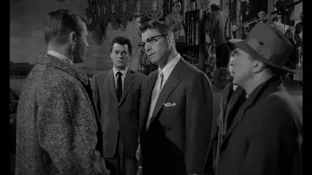 Sweet Smell of Success (1957) [The Criterion Collection #555]