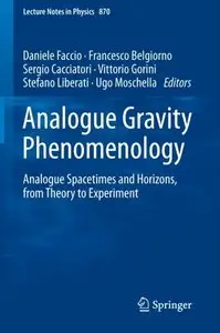 Analogue Gravity Phenomenology: Analogue Spacetimes and Horizons, from Theory to Experiment (repost)