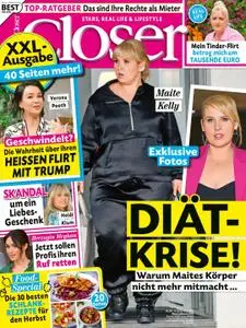 Closer Germany – 11. September 2019