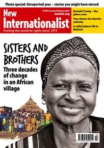 New Internationalist - January - February 2017