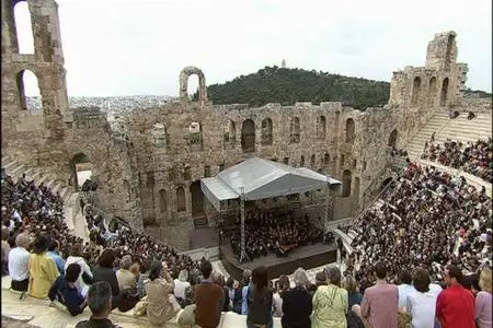 Daniel Barenboim Anniversary Edition - Europakonzert 2004 from Athens (2017)